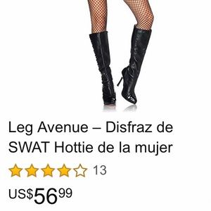 Other - SWAT Halloween Costume Other - SWAT Halloween Costume